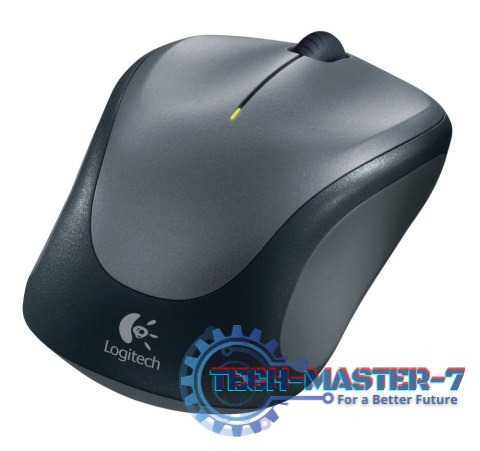 Mysz Bezprzewodowa LOGITECH M235 Szary Mysz Bezprzewodowa LOGITECH M235 Szary
