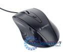Mysz Przewodowa GEMBIRD MUS-4B-02 Czarny