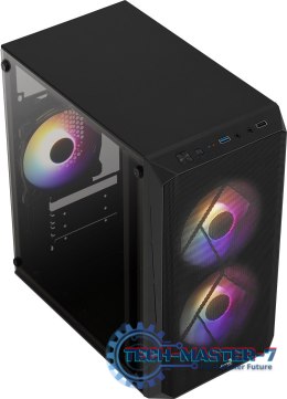 Obudowa Mini Tower AEROCOOL AEROPGSCS-107-A-V2