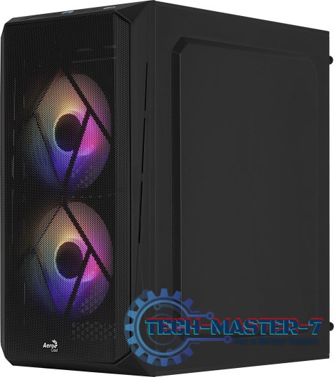 Obudowa Mini Tower AEROCOOL AEROPGSCS-107-A-V2 Obudowa Mini Tower AEROCOOL AEROPGSCS-107-A-V2