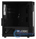 Obudowa Mini Tower LOGIC AM-ARAMIS-10-0000000-0002