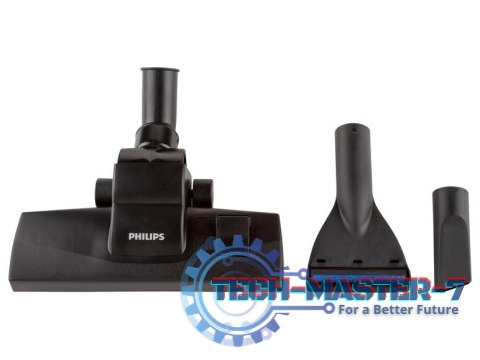 Odkurzacz bezworkowy PHILIPS Seria 2000 XB2140/09 (850W /Biało-szary ) Odkurzacz bezworkowy PHILIPS Seria 2000 XB2140/09 (850W /Biało-szary )