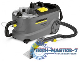 Odkurzacz piorący KARCHER Puzzi 10/1 1.100-130.0 (1250W; kolor szary)