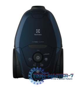 Odkurzacz workowy ELECTROLUX Pure D8 PD82-4ST PD82-4ST (500W /Niebiesko-czarny )