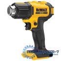 Opalarka DEWALT DCE530N (Zależna od zastosowanego akumulatoraW/530°C)