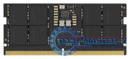 Pamięć GOODRAM (SODIMM/DDR5/16 GB/4800MHz/40CL/SINGLE)
