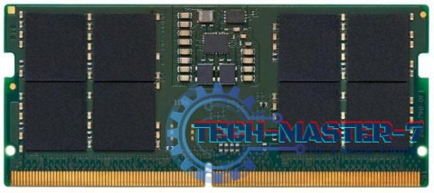 Pamięć KINGSTON (SODIMM/DDR5/16 GB/5600MHz/46CL/SINGLE)