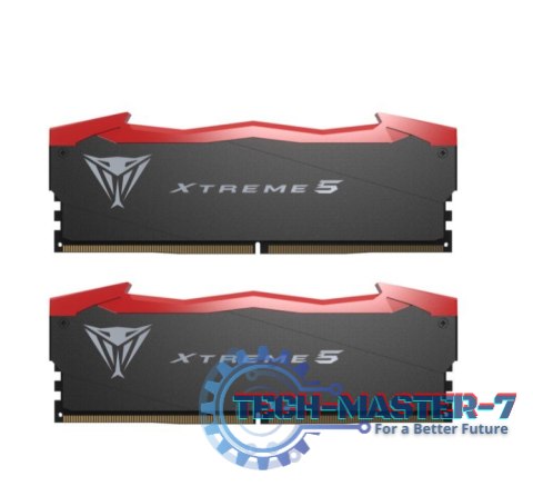 Pamięć PATRIOT (DIMM/DDR5/48 GB/8200MHz/1.45V/38 CLCL/DUAL)