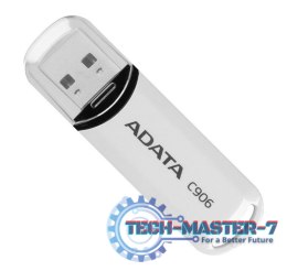 Pendrive (Pamięć USB) A-DATA (32 GB /USB 2.0 /Biały )