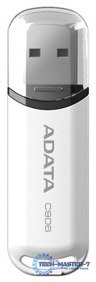 Pendrive (Pamięć USB) A-DATA (32 GB /USB 2.0 /Biały )
