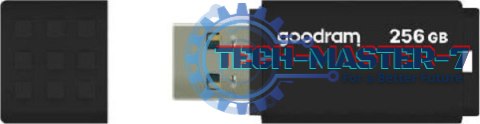 Pendrive (Pamięć USB) GOODRAM (256 GB /Czarny )