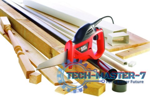 Pilarka Black&Decker KS880EC-QS Pilarka Black&Decker KS880EC-QS