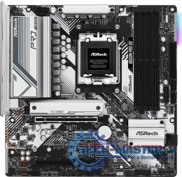 Płyta główna ASROCK B650M PRO RS AM5 MICRO ATX