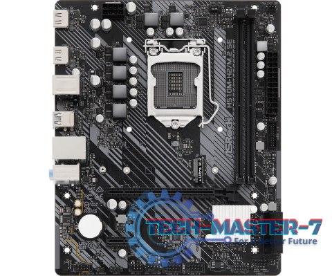 Płyta główna ASROCK H510M-H2/M.2 SE LGA1200 MICRO ATX