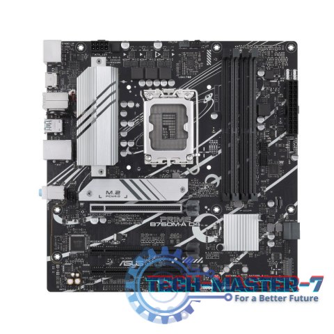 Płyta główna ASUS B760M-A D4-CSM LGA1700 mATX