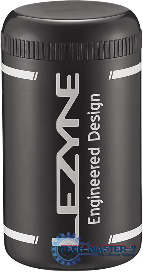 Pojemnik na narzędzia rowerowe Lezyne Organizer Flow Caddy czarny (black)