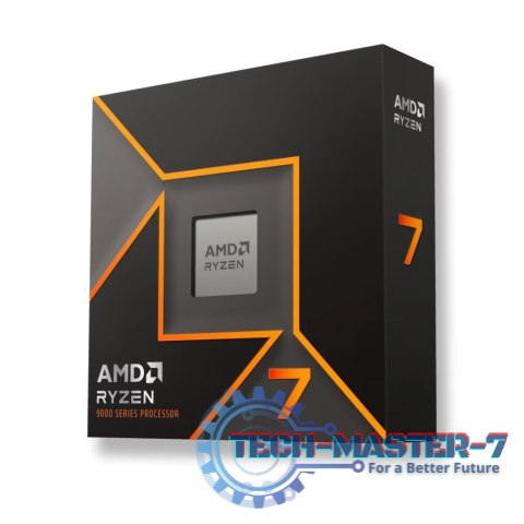 Procesor AMD Ryzen 7 9700X BOX (3.8 GHz /Socket AM5 )