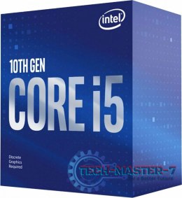 Procesor INTEL Core i5-10400F BOX (2.9 GHz /12 MB /Socket 1200 )