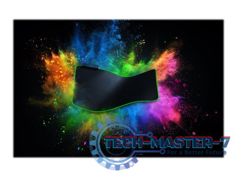 RAZER RZ02-02500100-R3M1 Podkładka pod mysz RAZER Goliathus Chroma