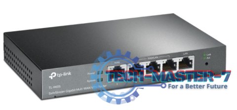 Router TP-LINK TL-R605 Router TP-LINK TL-R605