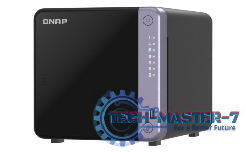 Serwer plików QNAP TS-432X-4G