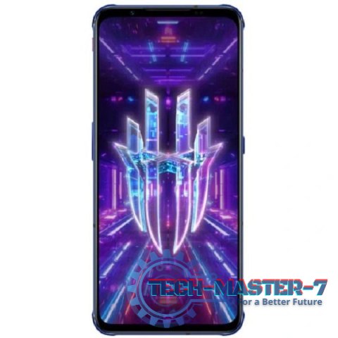 Smartphone NUBIA Redmagic 7 5G 16/256 GB Pulsar (Niebiesko-fioletowy) 256 GB Niebiesko-fioletowy NX679J/16GB Smartphone NUBIA Redmagic 7 5G 16/256 GB Pulsar (Niebiesko-fioletowy) 256 GB Niebiesko-fioletowy NX679J/16GB
