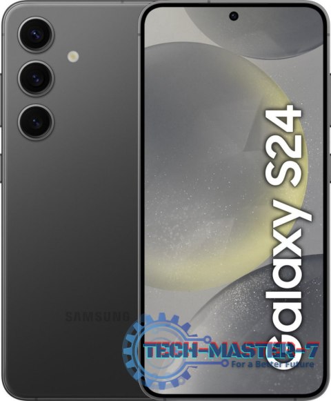 Smartphone SAMSUNG Galaxy S24 5G 8/256 GB Czarny 256 GB Czarny SM-S921BZK
