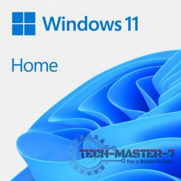System operacyjny MICROSOFT Windows 11 Home ENG 64-bit (OEM)