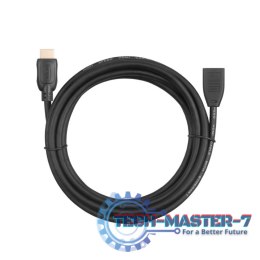 TB AKTBXVH1F20G30B 3m /s1x HDMI (wtyk) 1x HDMI (gniazdo)