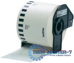 Taśma BROTHER Czarny DK-22205