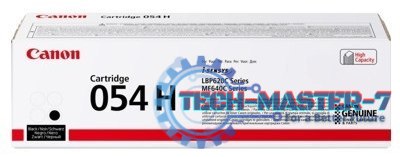 Toner CANON CLBP Cartridge 054H Czarny 3028C002