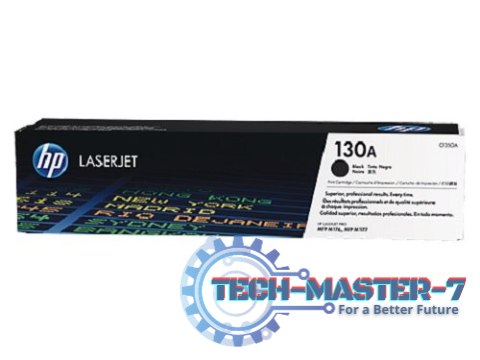Toner HP 130A Czarny CF350A