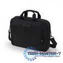 Torba na laptopa DICOTA Eco Top Traveller Base D31671-RPET (maks.15 - 17.3"/Czarny)