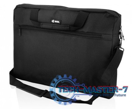 Torba na laptopa IBOX ITN6020 (maks.15.6"/Czarny)