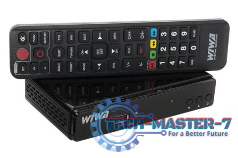 Tuner DVB-T WIWA H.265 Lite Tuner DVB-T WIWA H.265 Lite