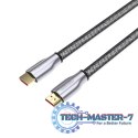 UNITEK HDMI - HDMI 2.0 1 m 1m /s1x HDMI (wtyk) 1x HDMI (wtyk)