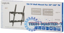 Uchwyt do TV LOGILINK BP0012 (nośność 35kg \32 - 55 cali)