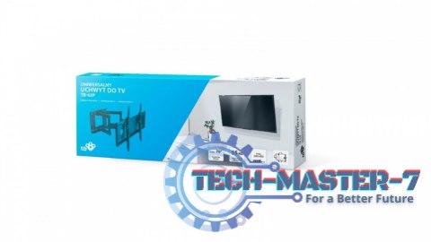 Uchwyt do TV TB TB-63P (nośność 55kg \32 - 70 cali) Uchwyt do TV TB TB-63P (nośność 55kg \32 - 70 cali)