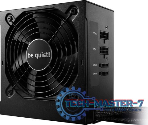 Zasilacz PC BE QUIET! 500W BN301