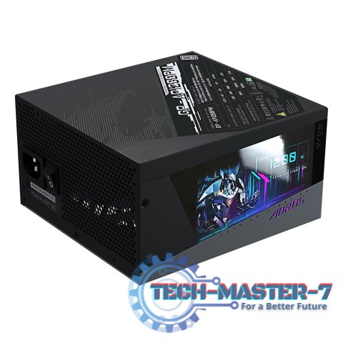 Zasilacz PC GIGABYTE 1200W GP-AP1200PM Zasilacz PC GIGABYTE 1200W GP-AP1200PM