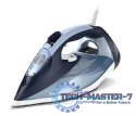 Żelazko parowe PHILIPS DST7020/20 7000 Series (2800W /Niebiesko-granatowy)