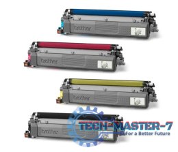 Zestaw tonerów BROTHER TN248VAL