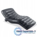 Dmuchany czarny materac do pływania 191x99cm INTEX INTEX