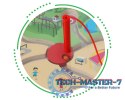 Gra labirynt magnetyczny układanka dla dzieci ECOTOYS ECOTOYS