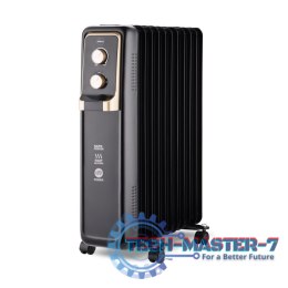 Grzejnik olejowy HO110C ribby ELDOM 2500W ELDOM