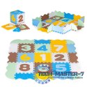 Mata piankowa edukacyjna kojec puzzle podkład dla dzieci IPLAY