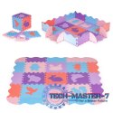 Mata piankowa puzzle kojec podkład do zabawy dla dzieci IPLAY