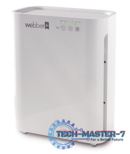 Oczyszczacz powietrza WEBBER AP8400 WI-FI WEBBER