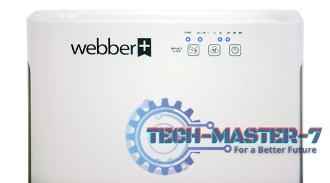Oczyszczacz powietrza WEBBER AP8400 WI-FI WEBBER Oczyszczacz powietrza WEBBER AP8400 WI-FI WEBBER