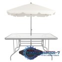 Podstawa obciążenie do parasola na wodę 60 KG ModernHome